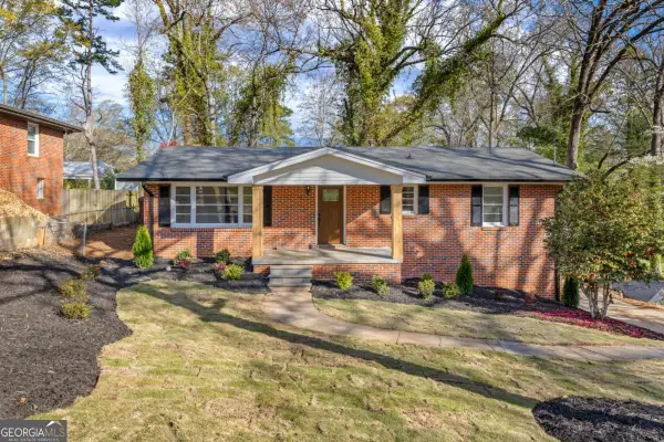 212 Christopher Drive, Gainesville, GA 30501