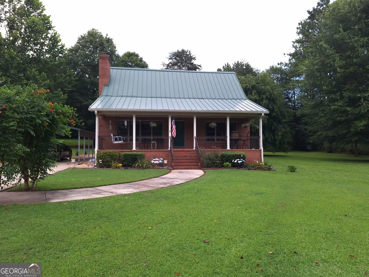 640 Judkin Mill Road, Cedartown, GA 30125 - #1