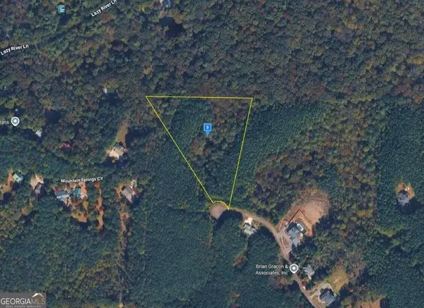 80 Foxpaw Leaf Lane, Ellijay, GA 30536