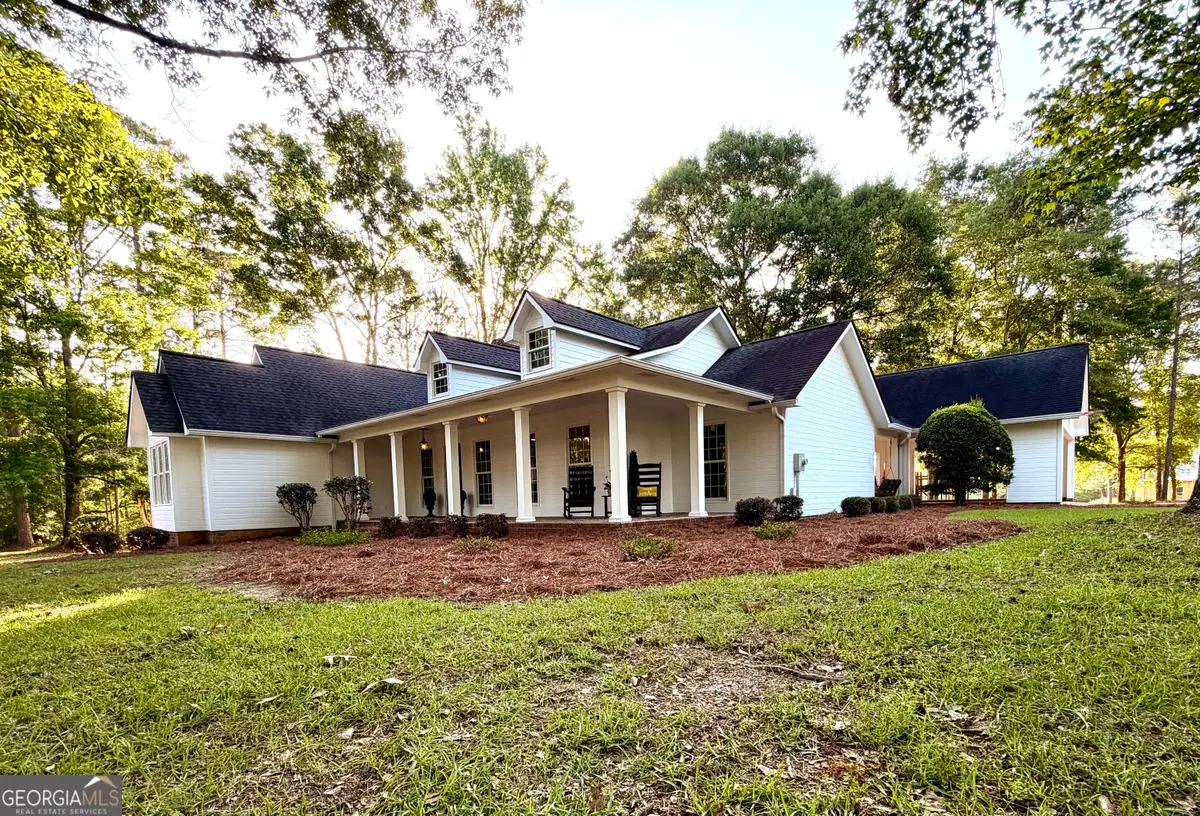 1525 Telfair Line Road, Rhine, GA 31077 - #1