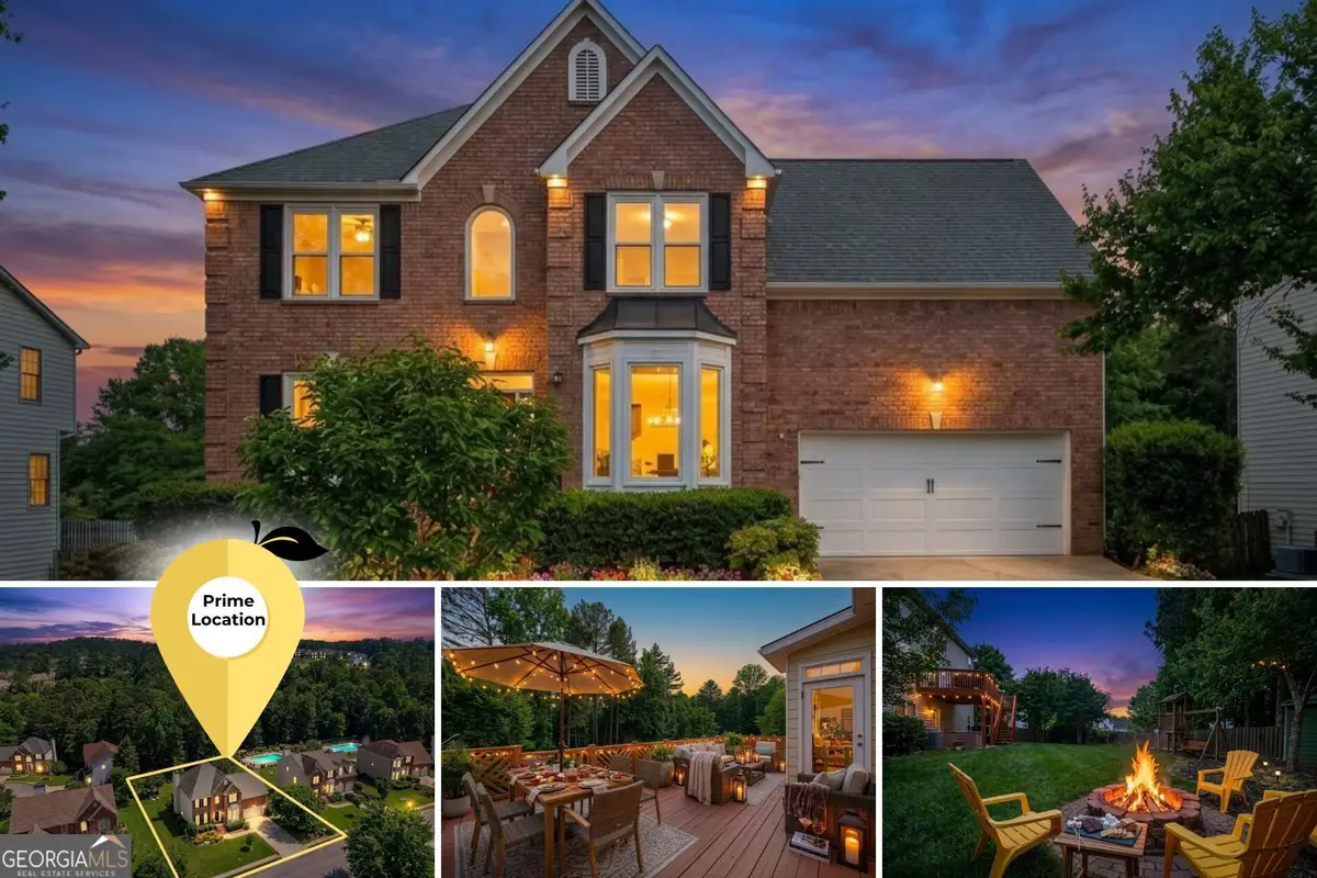 6112 Mountain Ridge Circle, Sugar Hill, GA 30518 - #1