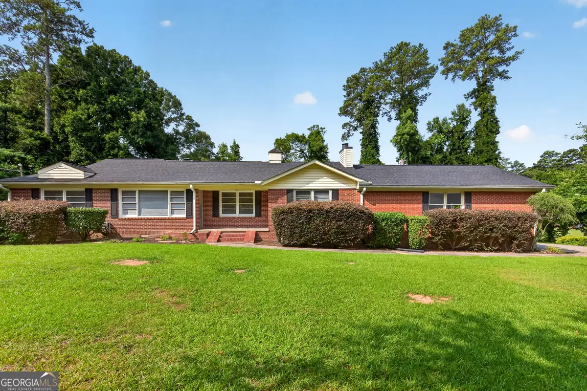 190 Forrest Avenue, Fayetteville, GA 30214 - #1