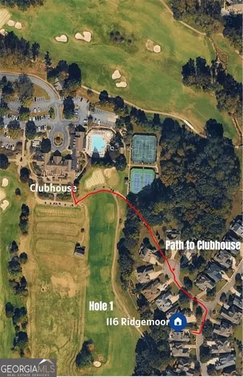 116 Ridgemoor Trace, Canton, GA 30115 - #3