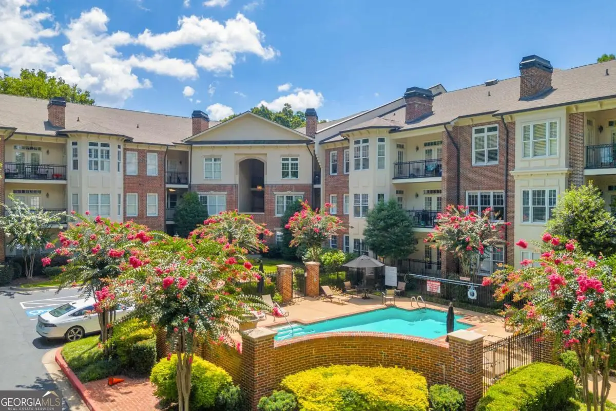825 Highland Lane Ne #1207, Atlanta, GA 30306 - #1