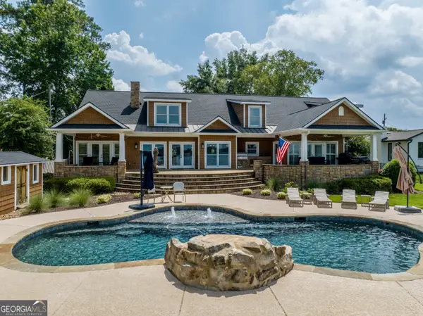 245 Lakeshore Circle, Milledgeville, GA 31061