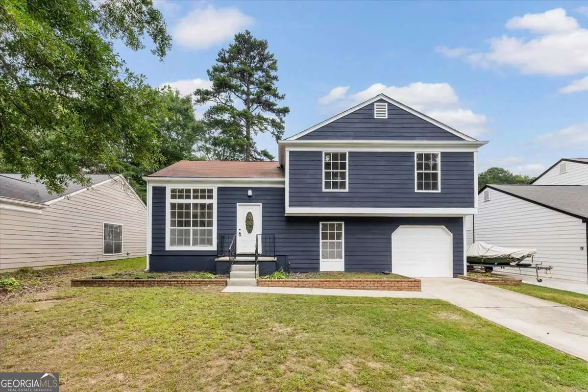 6653 Eastbriar Drive, Lithonia, GA 30058 - #1