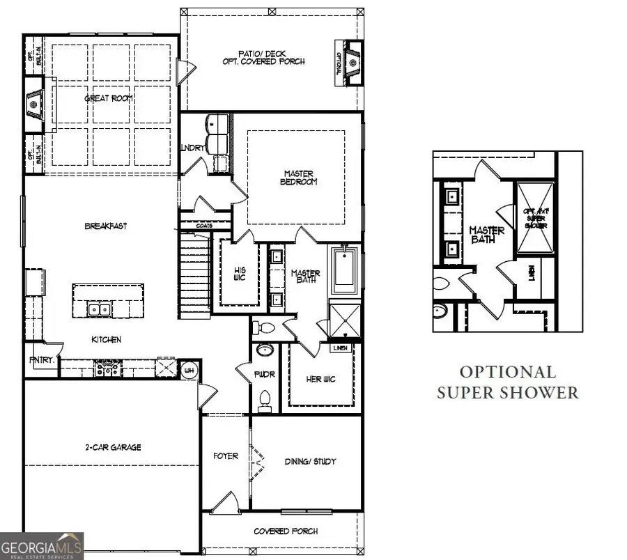 5649 Ernest Way, Flowery Branch, GA 30542 - #2