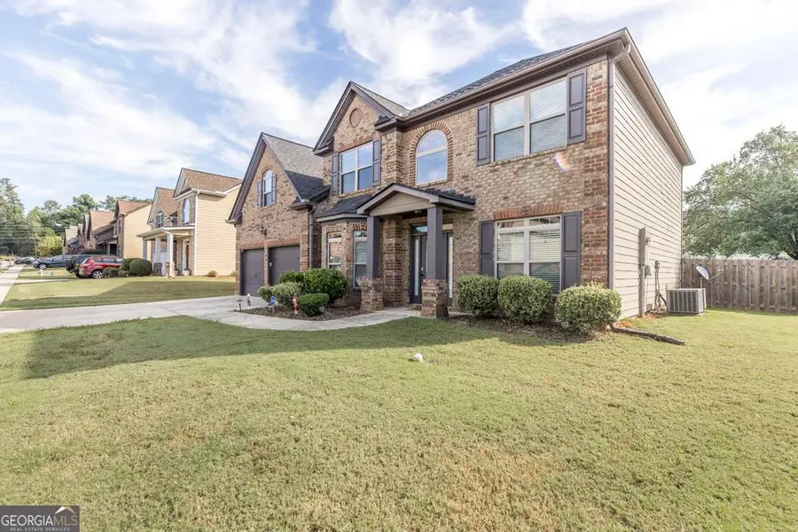 9814 Braxley Way, Jonesboro, GA 30238 - #2