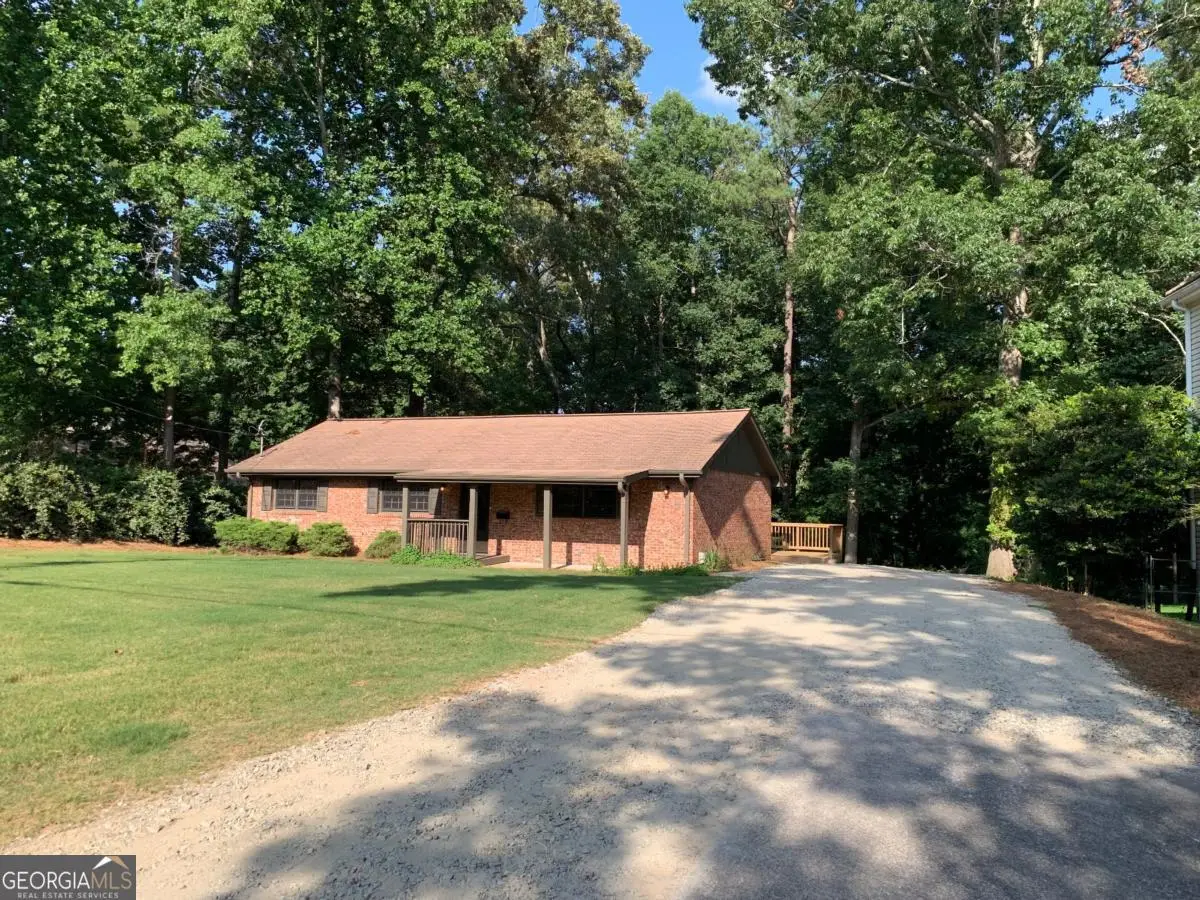 6103 Lake Lanier Heights Road, Buford, GA 30518 - #1