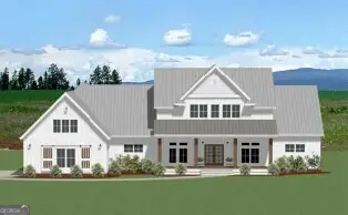 3.66 AC Harp Road, Fayetteville, GA 30215