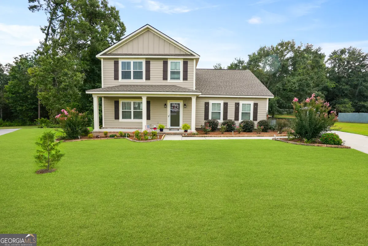 406 Jacob Court, Statesboro, GA 30461 - #1