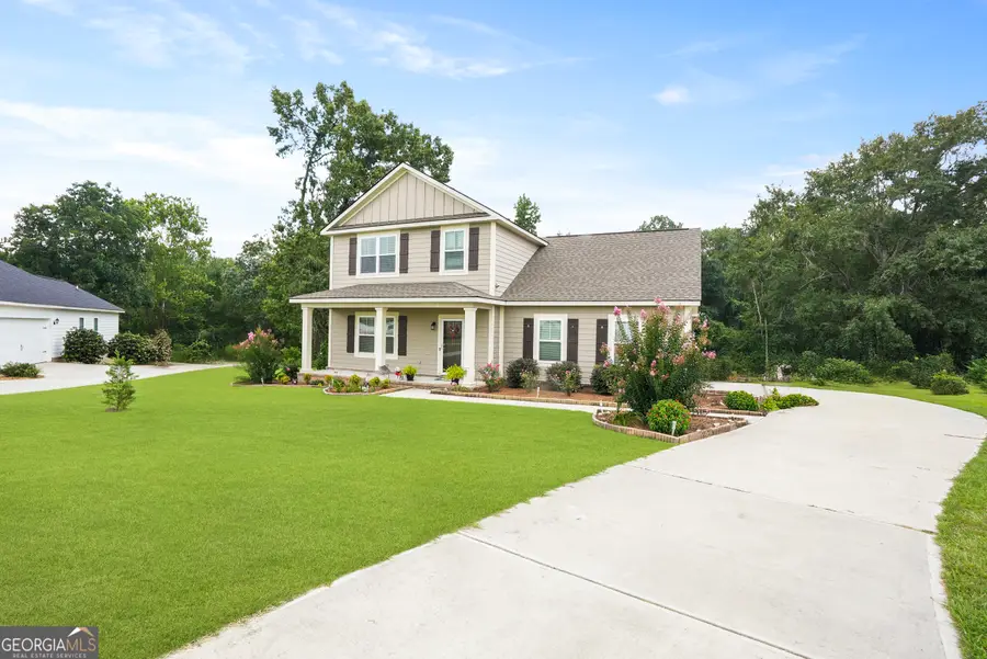 406 Jacob Court, Statesboro, GA 30461 - #2