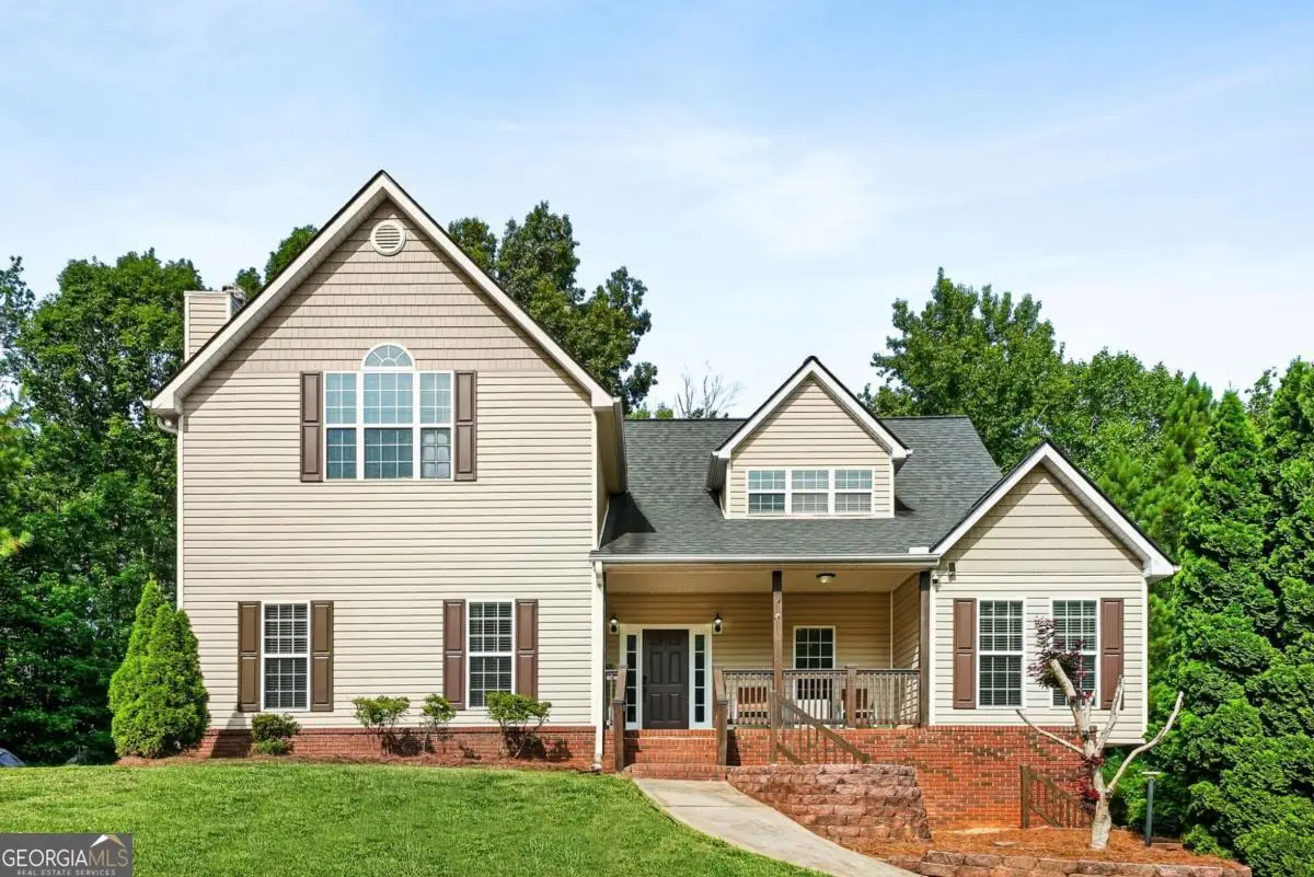 176 Oak Leaf Drive, Carrollton, GA 30116 - #1