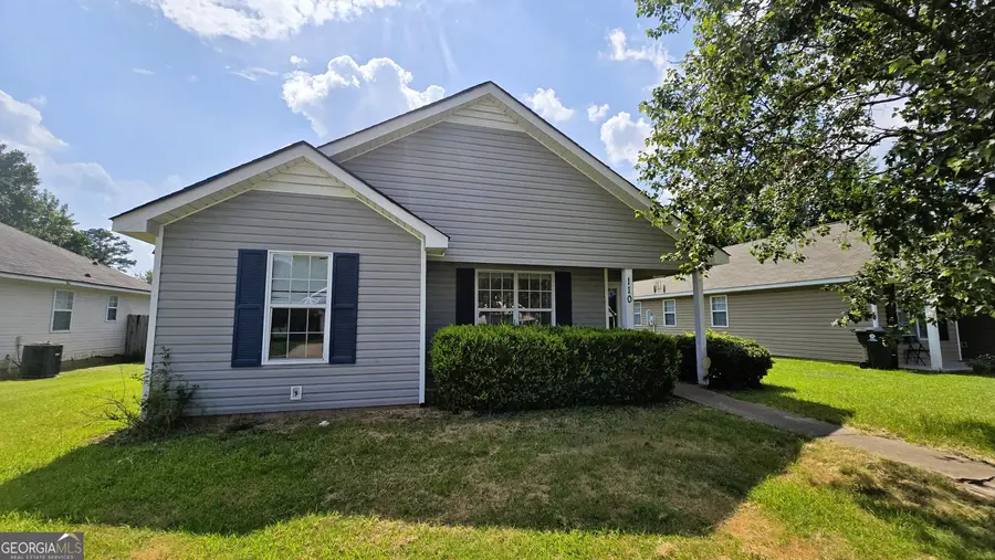 110 Kensington Circle, Warner Robins, GA 31093 - #2