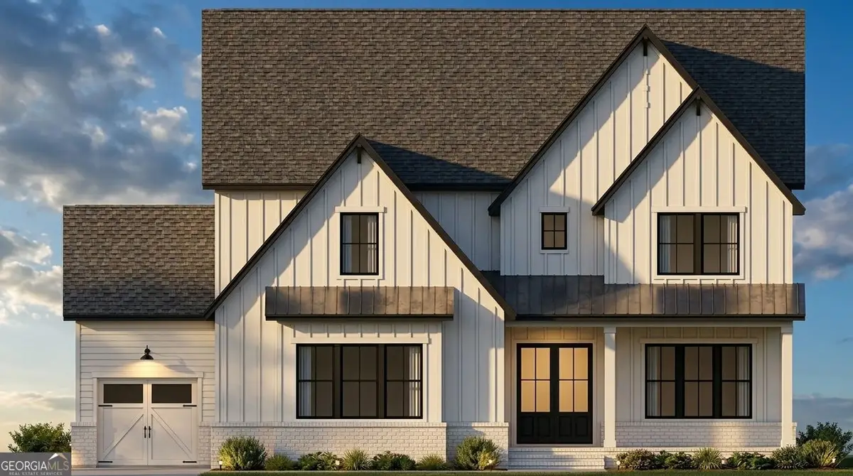 8345 Beryl Overlook Overlook, Gainesville, GA 30506 - #1