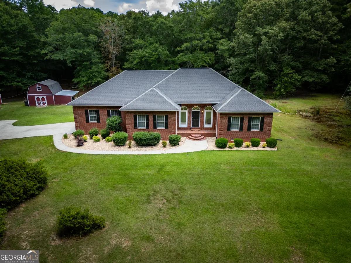 606 Higgins Road, Jackson, GA 30233 - #1