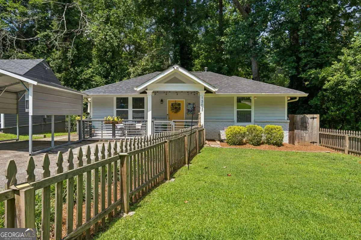 1303 Elizabeth Avenue Sw, Atlanta, GA 30310 - #1
