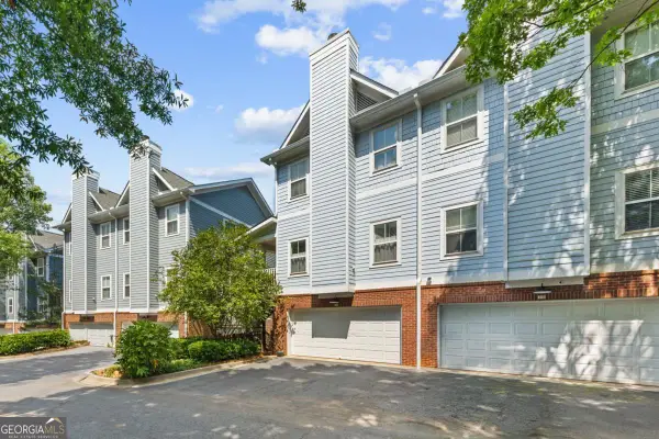 268 Carlyle Park Drive Ne, Atlanta, GA 30307