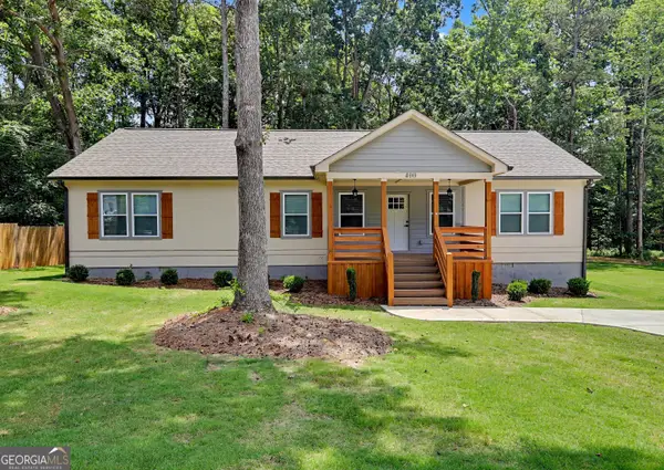 400 Loblolly Ridge Road, Locust Grove, GA 30248