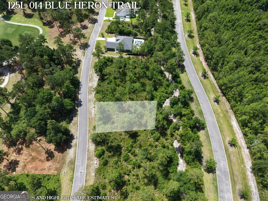 LOT 14 Blue Heron Trail, Waverly, GA 31565 - #3