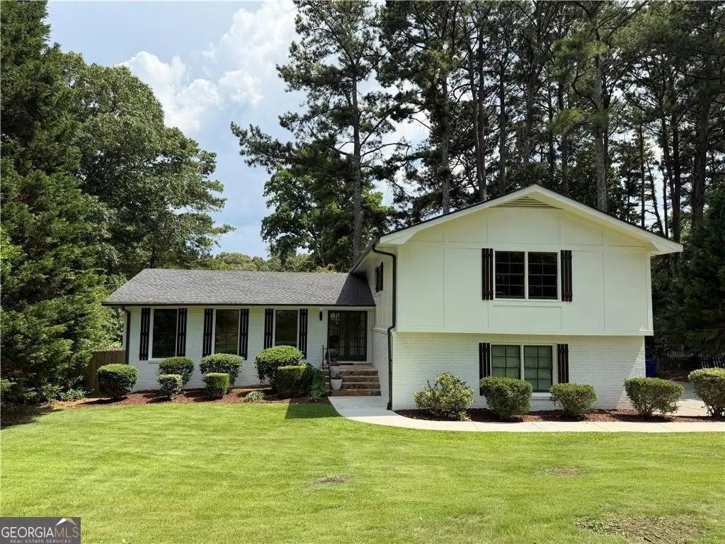 1813 Mount Vernon Road, Dunwoody, GA 30338 - #1