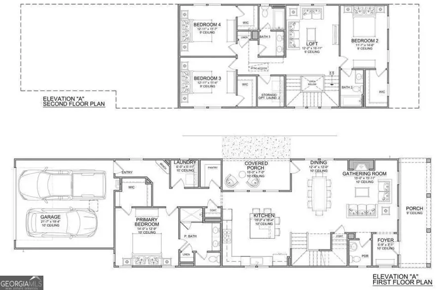 335 Summerville Lane, Athens, GA 30606 - #3