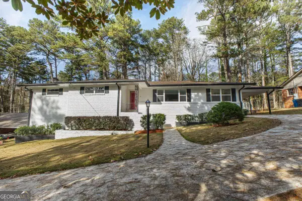 2939 Arrowood Drive, Atlanta, GA 30344