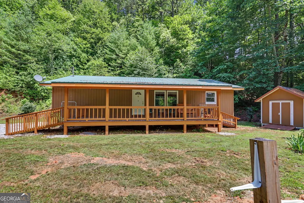 118 Cub Lane, Rabun Gap, GA 30568 - #1