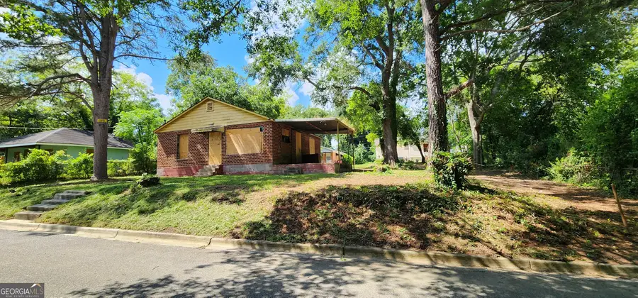 541 Straight Street, Macon, GA 31204 - #3