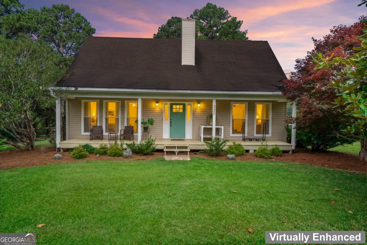 320 Locust Road, Locust Grove, GA 30248 - #1