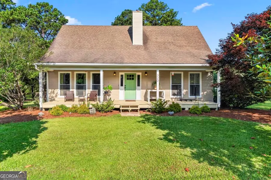 320 Locust Road, Locust Grove, GA 30248 - #2
