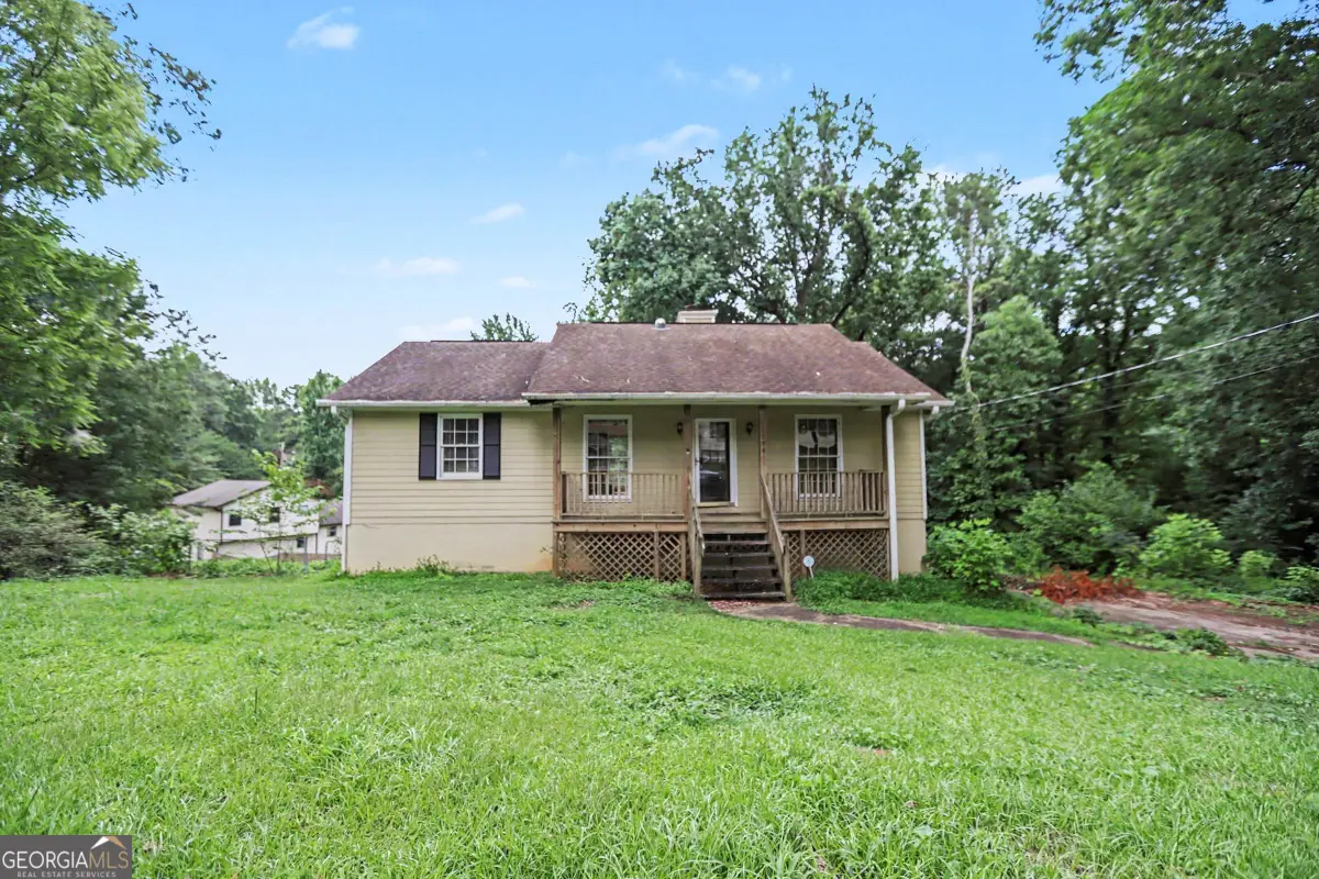 1236 De Leon Court, Clarkston, GA 30021 - #1