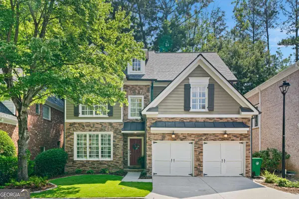 2599 Brookline Circle, Brookhaven, GA 30319