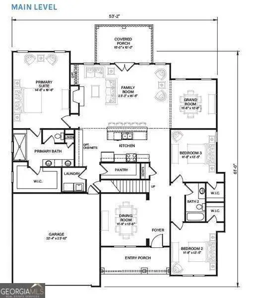 100 Cherokee Cove, Waleska, GA 30183
