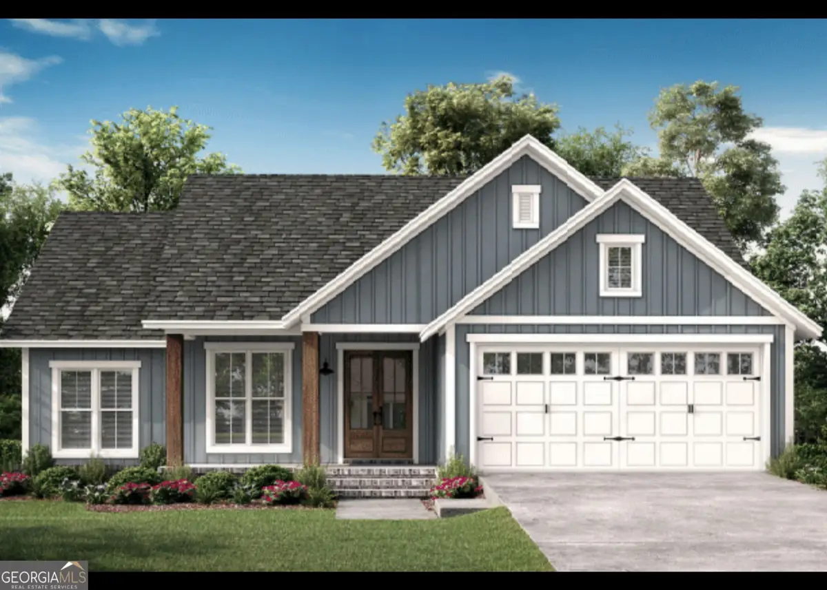 373 Stonington Drive, Mount Airy, GA 30563 - #1