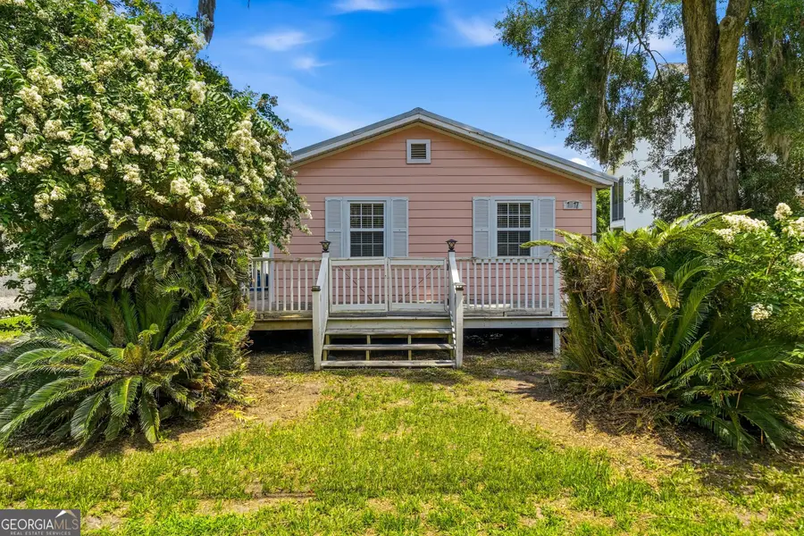 1017 Mallery Street, Saint Simons Island, GA 31522 - #2