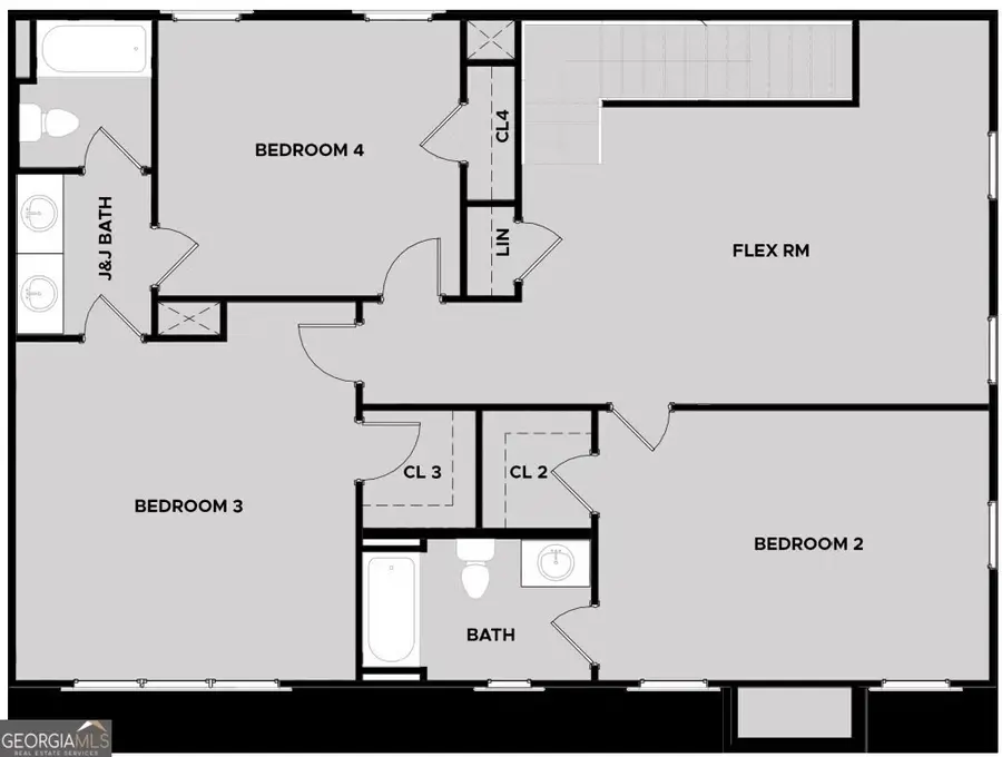 1257 Harmony Bend #27, Watkinsville, GA 30677 - #3