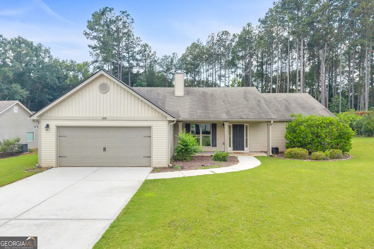 1208 Bethany Estates Court, Monroe, GA 30655 - #1