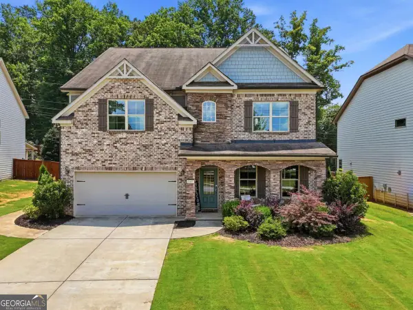 542 Flying Bolt Run, Canton, GA 30115