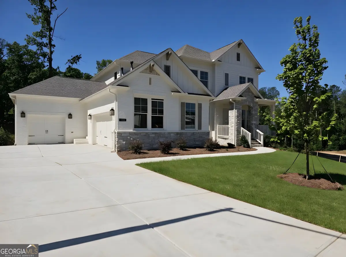 2043 Fern Mountain Lane, Marietta, GA 30064 - #1