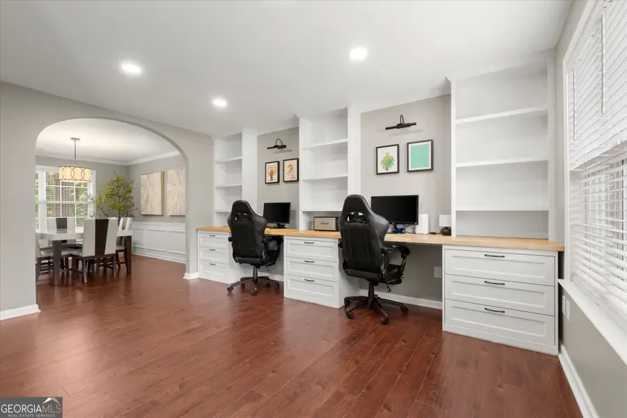 1384 Treewood Trail, Marietta, GA 30062 - #3