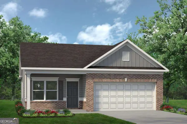 1485 Trellis Court #LOT 2, Hampton, GA 30228
