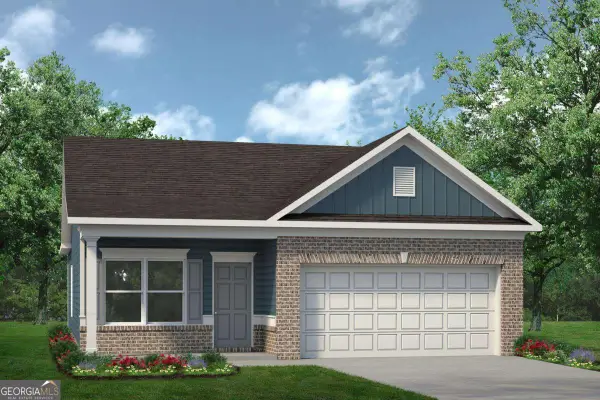 1405 Trellis Court #LOT 13, Hampton, GA 30228