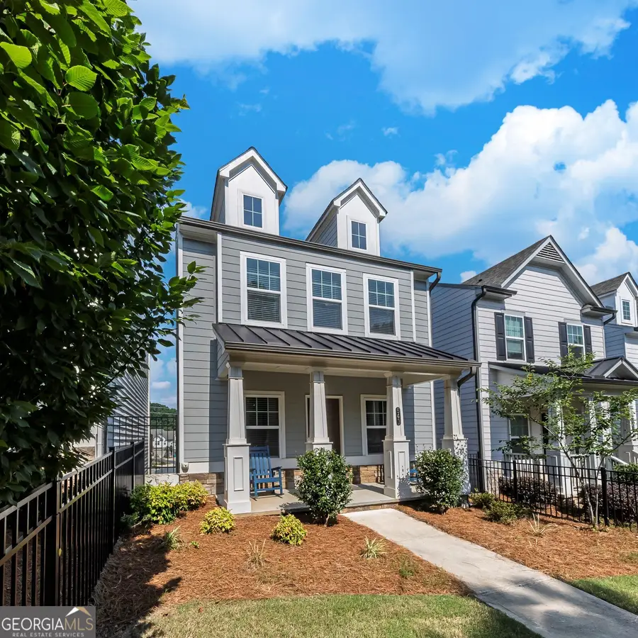 543 Ruths Drive, Woodstock, GA 30188 - #2