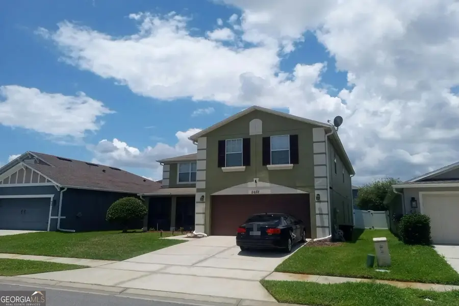 2657 Bullion Loop, Sanford, FL 32771 - #2