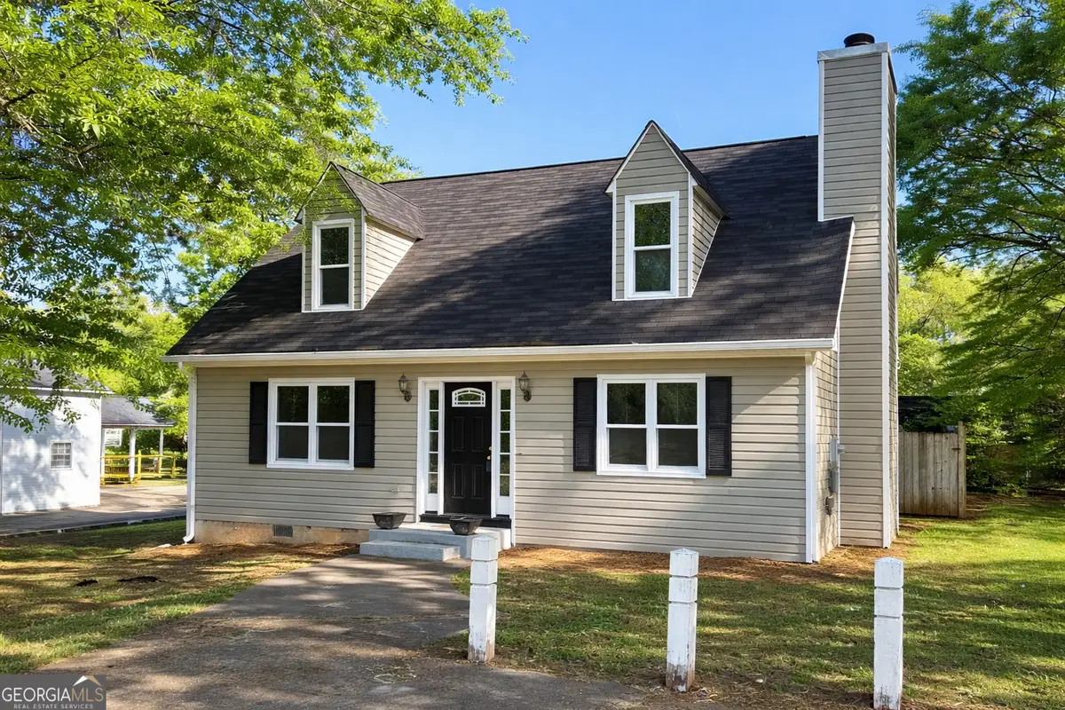 611A Seminole Drive, Griffin, GA 30223 - #1