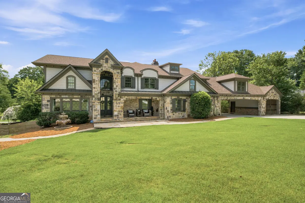 570 Creekwood Drive, Marietta, GA 30068 - #1