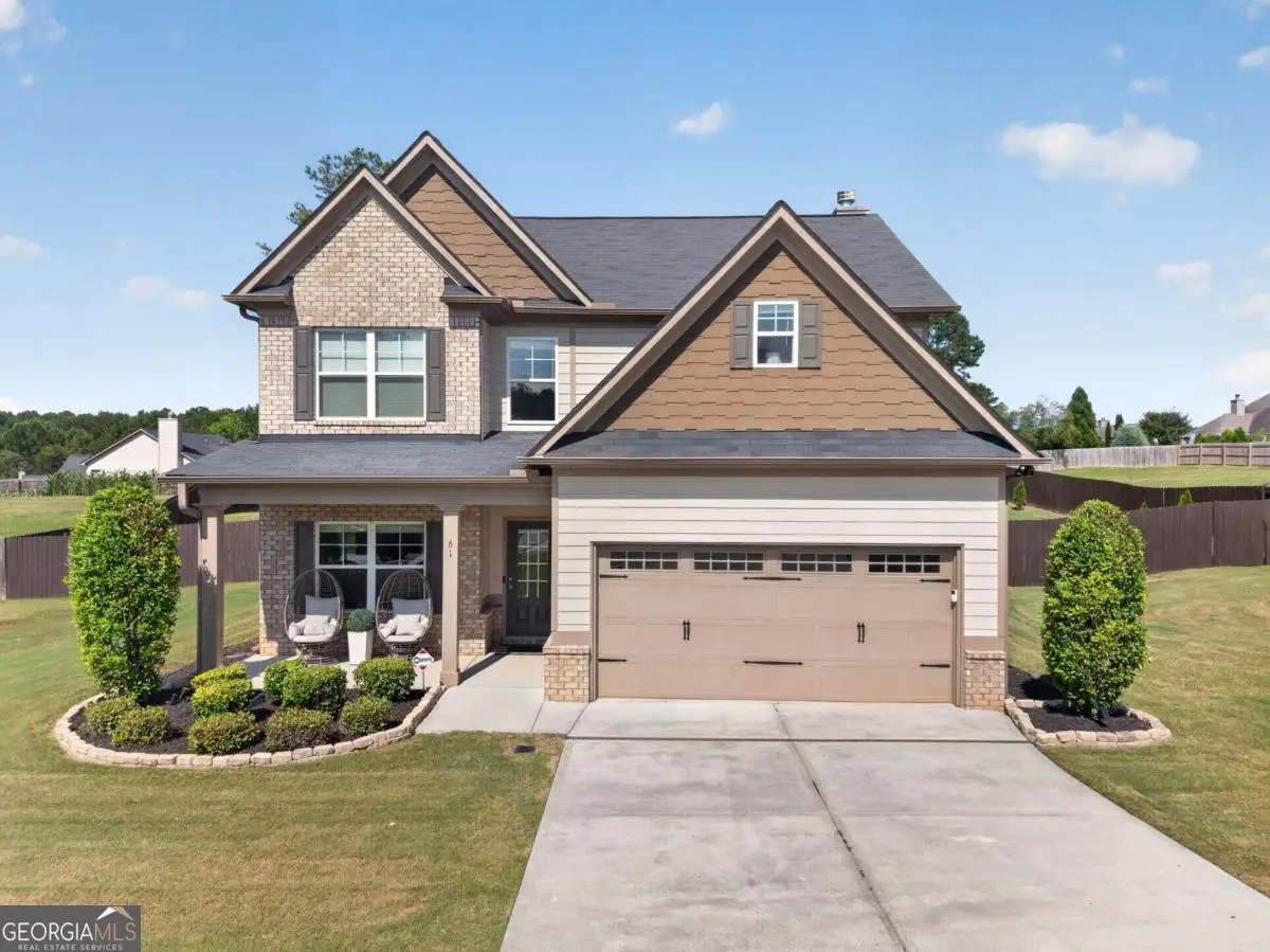 61 Moriah Woods Drive, Auburn, GA 30011 - #1