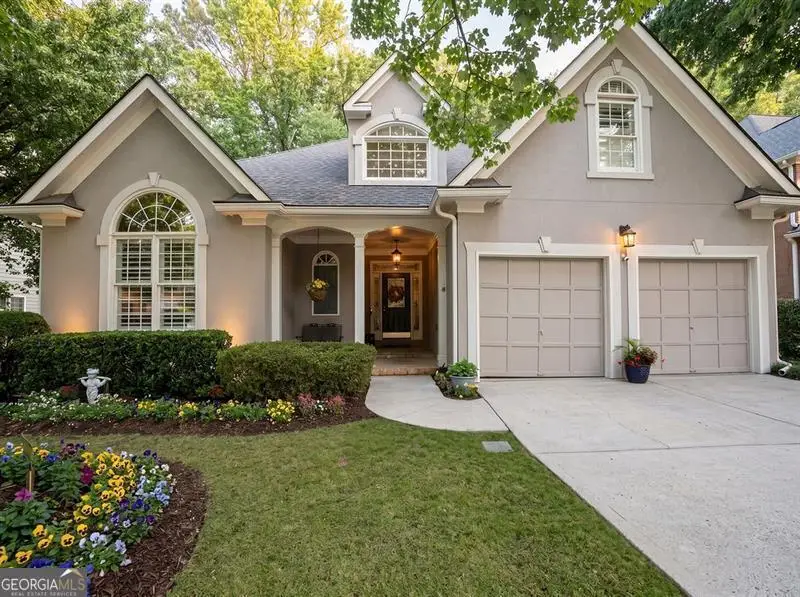 850 Lake Medlock Drive, Alpharetta, GA 30022 - #1