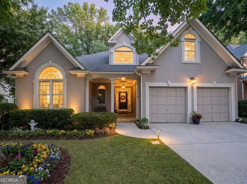 850 Lake Medlock Drive, Alpharetta, GA 30022 - #2
